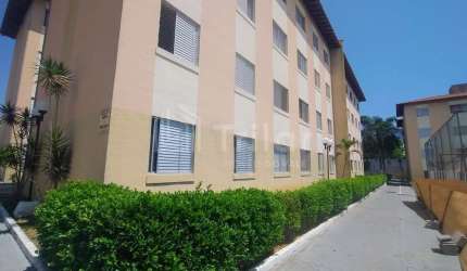 Apartamento com 3 quartos à venda na Cidade Morumbi, São José dos Campos , 70 m2 por R$ 320.000
