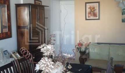 Apartamento para locação em São José dos Campos-SP, bairro Floradas de São José, 3 quartos, 1 suíte, 1 sala, 2 vagas, 70m².