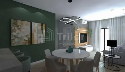 VENDA APTº NOVO - 70 M² 2 DORMS C/SUÍTE LOCALIZAÇÃO TRANQUILA E PRIVILEGIADA/ PINDAMONHANGABA.