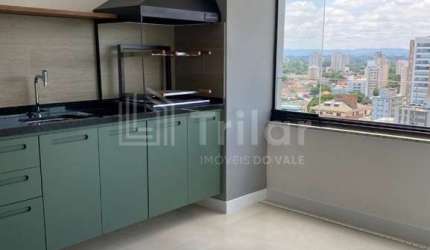 Luxuoso apartamento com 3 suítes no Ed Allure Vila Ema para locação