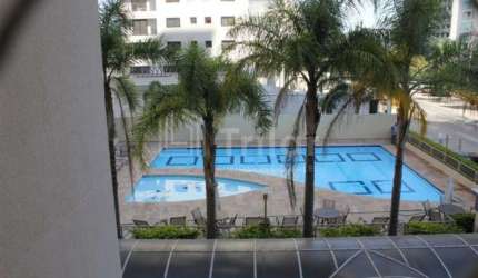 Apartamento de 3 quartos com suíte e 2 vagas no Parque Residencial Aquarius, São José dos Campos-SP: 98m²!