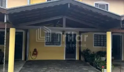 Casa em Condomínio à Venda em São José dos Campos-SP, Vila São Geraldo: 2 Quartos, 2 Salas, 2 Banheiros, 2 Vagas de Garagem, 90m².