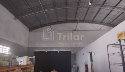 Galpão no Jd Motorama!
