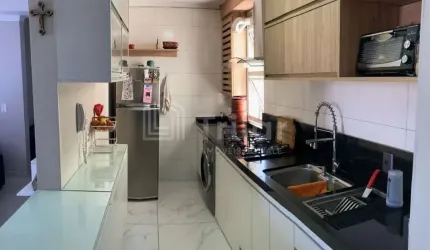 Apartamento à venda em São José dos Campos-SP: 3 quartos, 1 suíte, 2 salas, 2 banheiros, 1 vaga, 70m² no Jardim Sul!