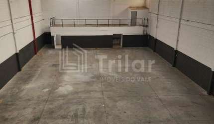 Barracão / Galpão / Depósito com 2 salas para alugar no Eldorado, São José dos Campos , 749 m2 por R$ 17.000