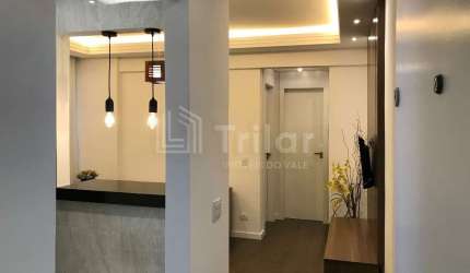 Apartamento com 1 quarto para alugar no Jardim Esplanada, São José dos Campos , 40 m2 por R$ 2.800