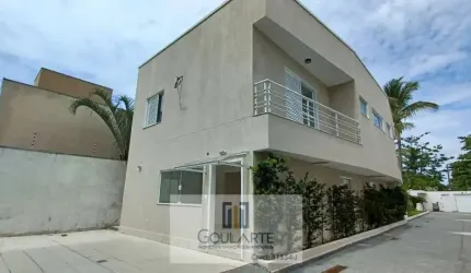 CASA TRIPLEX com 4 dormitórios sendo 4 suítes, lado praia - ENSEADA - Guarujá/SP.