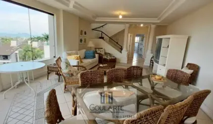 Apartamento DUPLEX,  3 suítes , lazer no condomínio, vista mar de todos os ambientes, ENSEADA-Guarujá/SP.