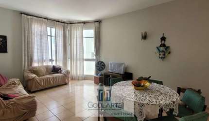 Apartamento frente mar, 2 dormitórios + dormitório de serviço, na praia de PITANGUEIRAS - Guarujá/SP.