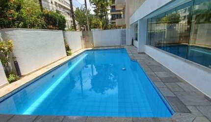 Apartamento alto padrão em lado praia da Enseada-Guarujá/SP.