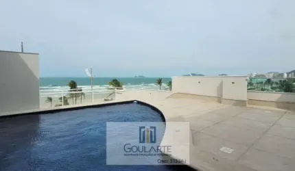 COBERTURA DUPLEX, 3 dormitórios sendo 1 suíte, área gourmet com piscina e churrasqueira -lado praia da  ENSEADA -Guarujá/SP.