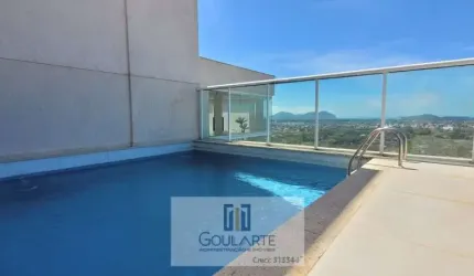 COBERTURA DUPLEX, 2 dormitórios sendo 2 suítes, área gourmet com Piscina e Churrasqueira - ENSEADA -Guarujá/SP.