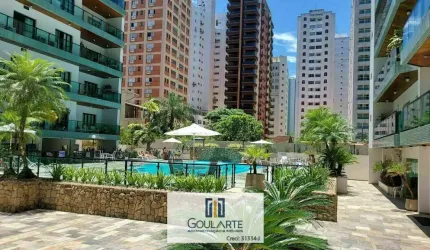 Apartamento alto padrão, 3 suítes, lazer completo no condomínio , na praia em PITANGUEIRAS-Guarujá/SP