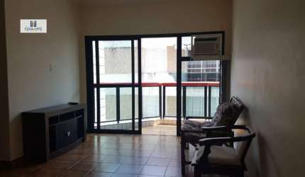 Apartamento com 2 dormitórios sendo 1 suíte, lado praia da ENSEADA - Guarujá/SP.