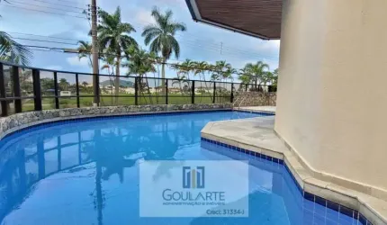Apartamento alto padrão com 3 dormitórios climatizados sendo 1 suíte, *vista mar*, lazer no condomínio, lado praia - ENSEADA - Guarujá/SP.
