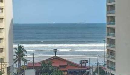 Apartamento Alto Padrão com 3 dormitórios sendo 1 suíte, *vista mar* - PITANGUEIRAS-GUARUJÁ/SP