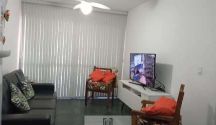 Apartamento com 3 dormitórios climatizados sendo 1 suíte, a menos de 300 metros da praia da ENSEADA - Guarujá/SP.