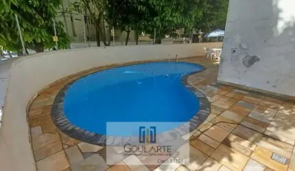 Apartamento com  4 dormitórios sendo (1 suíte/2 sociais/1 serviço) lazer no condomínio,  lado praia da Enseada - Guarujá/SP .
