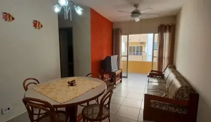 Apartamento padrão com 2 dormitórios à 200 metros do mar na praia da Enseada- Guarujá/SP.