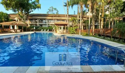 Casa térrea com 2 dormitórios sendo 1 suíte,condomínio alto padrão com lazer, frente mar na praia da ENSEADA - Guarujá/SP.
