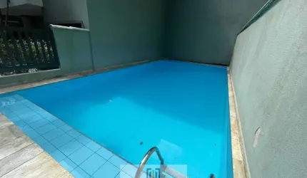 Casa em condomínio residencial, 3 dormitórios sendo 1 suíte, churrasqueira, lazer no condomínio,  na PITANGUEIRAS - Guarujá/SP.