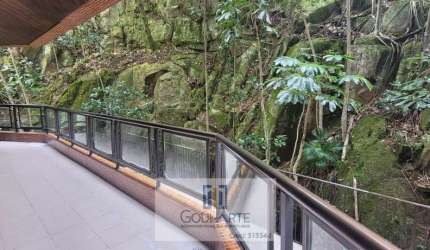 Apartamento Alto Padrão com 3 dormitórios sendo 2 suítes, lazer completo no condomínio - TOMBO-GUARUJÁ/SP.