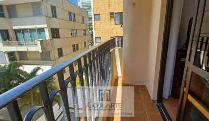 Apartamento alto padrão com 2 dormitórios em lado praia da Enseada-Guarujá/SP.