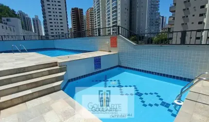 Apartamento alto padrão com 2 dormitórios, lazer no condomínio, ASTÚRIAS - Guarujá/SP.