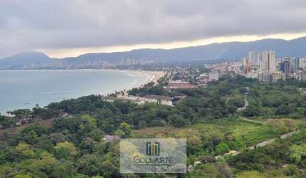 Apartamento alto padrão com sacada gourmet, 3 suítes e lazer completo no condomínio - ENSEADA-Guarujá/SP.