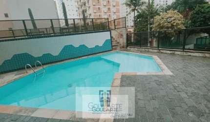 Apartamento alto padrão com 3 dormitórios climatizados sendo 2 suítes , lazer no condomínio, na praia da Pitangueiras-Guarujá/SP.