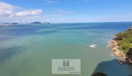 Apartamento alto padrão com área gourmet privativa (piscina/churrasqueira/sauna) , 4 suítes com acesso para a sacada e vista panorâmica do mar de todos os ambientes, na praia da Astúrias/GUARUJÁ-SP.