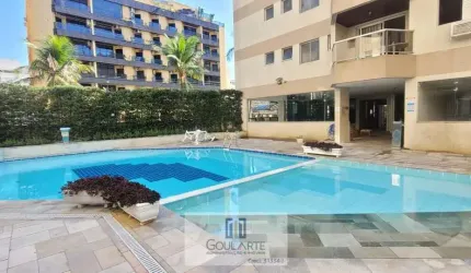 Apartamento alto padrão à menos de 100 metros do mar, 2 dormitórios sendo 1 suíte, lazer no condomínio, ENSEADA  - GUARUJÁ-SP.