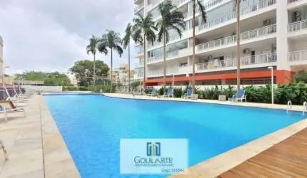 Apartamento alto padrão com sacada gourmet, 3 dormitórios sendo 1 suíte, lazer completo no condomínio na praia das ASTÚRIAS - Guarujá/SP.