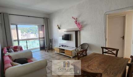 Apartamento com vista lateral do mar, 2 dormitórios, á menos de 50 metros do mar na praia de PITANGUEIRAS-Guarujá/SP.