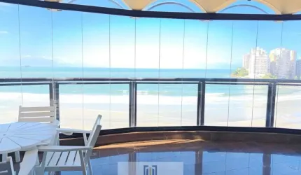 Apartamento em frente a praia da Astúrias-Guarujá/SP.