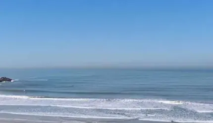 Apartamento em condomínio frente mar, vista total para o mar, 3 suítes climatizadas, PITANGUEIRAS - Guarujá/SP.
