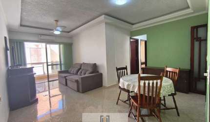 Apartamento com 2 dormitórios climatizados, lado praia da ENSEADA - Guarujá/SP.
