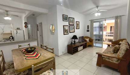 Apartamento com 2 dormitórios climatizados, lado praia da ENSEADA - Guarujá/SP.