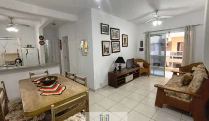 Apartamento com 2 dormitórios climatizados, lado praia da ENSEADA - Guarujá/SP.