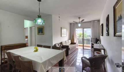 Apartamento com 2 dormitórios , lado praia da ENSEADA - Guarujá/SP.
