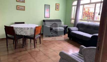 Sobrado Padrão 138m², 03 Dormitórios, 02 Vagas.