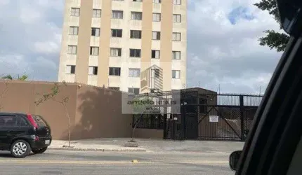 Apartamento Padrão 46m², 02 Dormitórios, 01 Vaga.