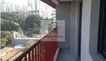 Apartamento 32m², 01 Dormitório.