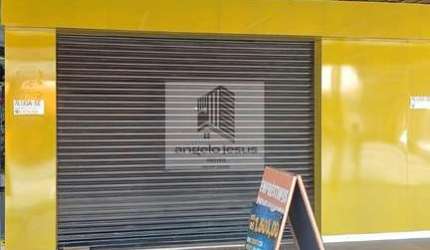 Salão Comercial 50m².