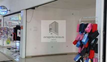 Salão Comercial 61m².