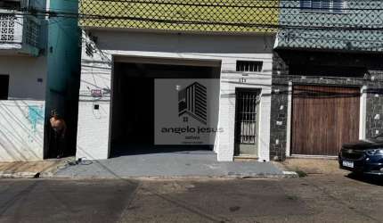 Salão Comercial 74M².