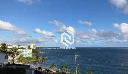 Orizon View Houses - Apartamento com 3 dormitórios à venda, 330 m² por R$ 5.250.000 - Barra - Salvador/BA