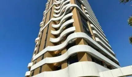 Mansão Wildberger - Apartamento com 4 dormitórios à venda, 460 m² por R$ 25.000.000 - Vitória - Salvador/BA