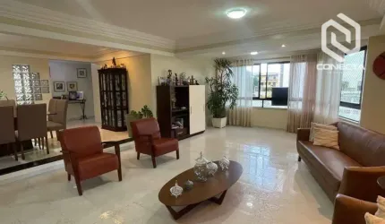 Apartamento 4/4 188M² à venda Edifício Taperapoan por R$ 820.000 - Itaigara - Salvador/BA