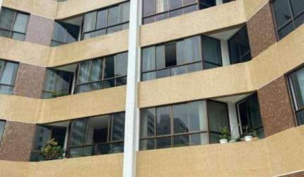 Apartamento com 4 dormitórios à venda, 136 m² por R$ 749.000,00 - Pituba - Salvador/BA